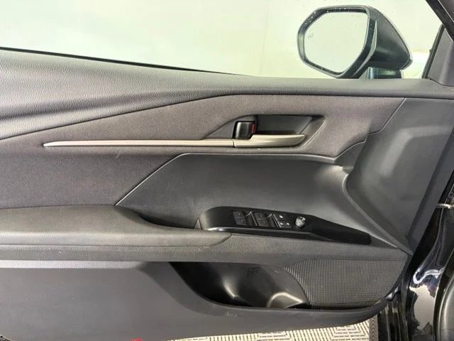 Used 2025 Black Toyota LE image 16