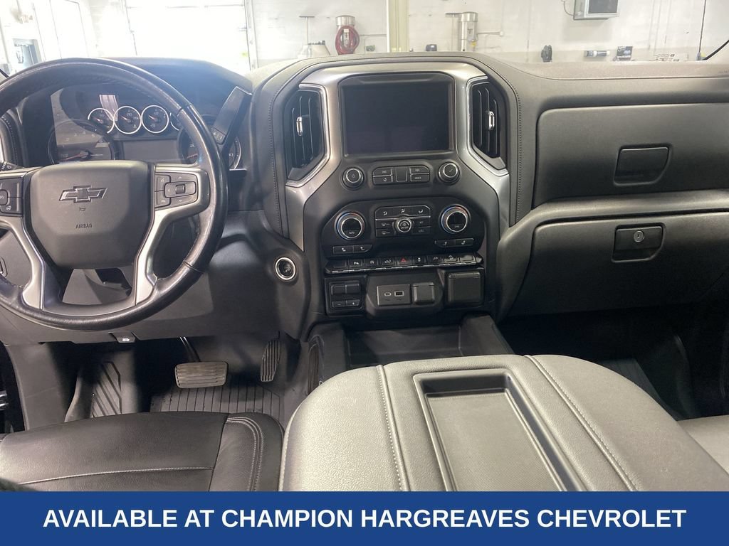 2020 Chevrolet Silverado 1500 LT Trail Boss - Photo 27