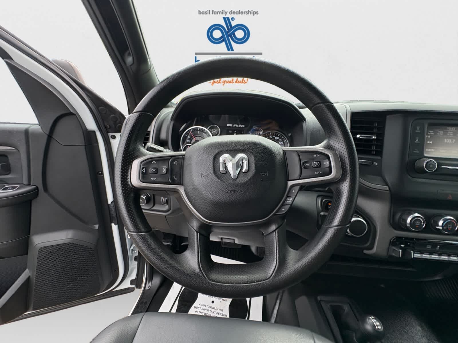 2024 RAM Ram 2500 Pickup Tradesman - Photo 14