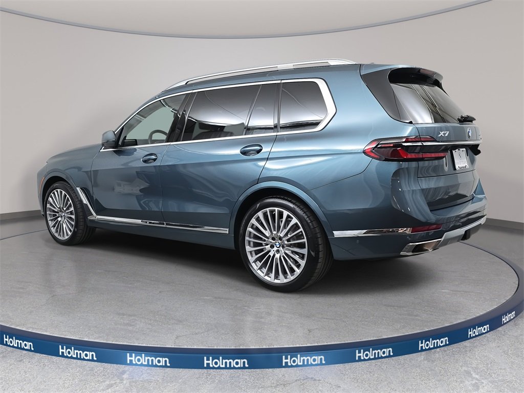 2024 Bmw X7 xDrive40i photo 3
