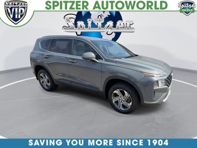 Used 2023 Gray Hyundai SE image 2