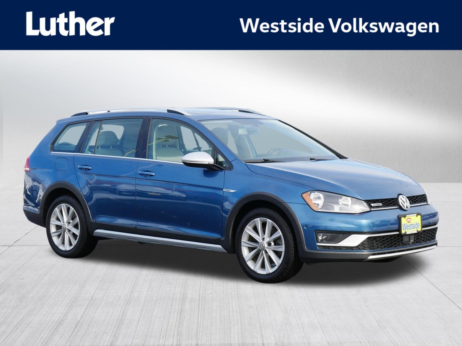 2017 Volkswagen Golf Alltrack