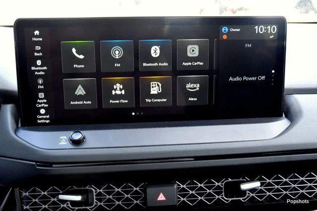 2025 Honda Accord Hybrid Sport - Photo 16