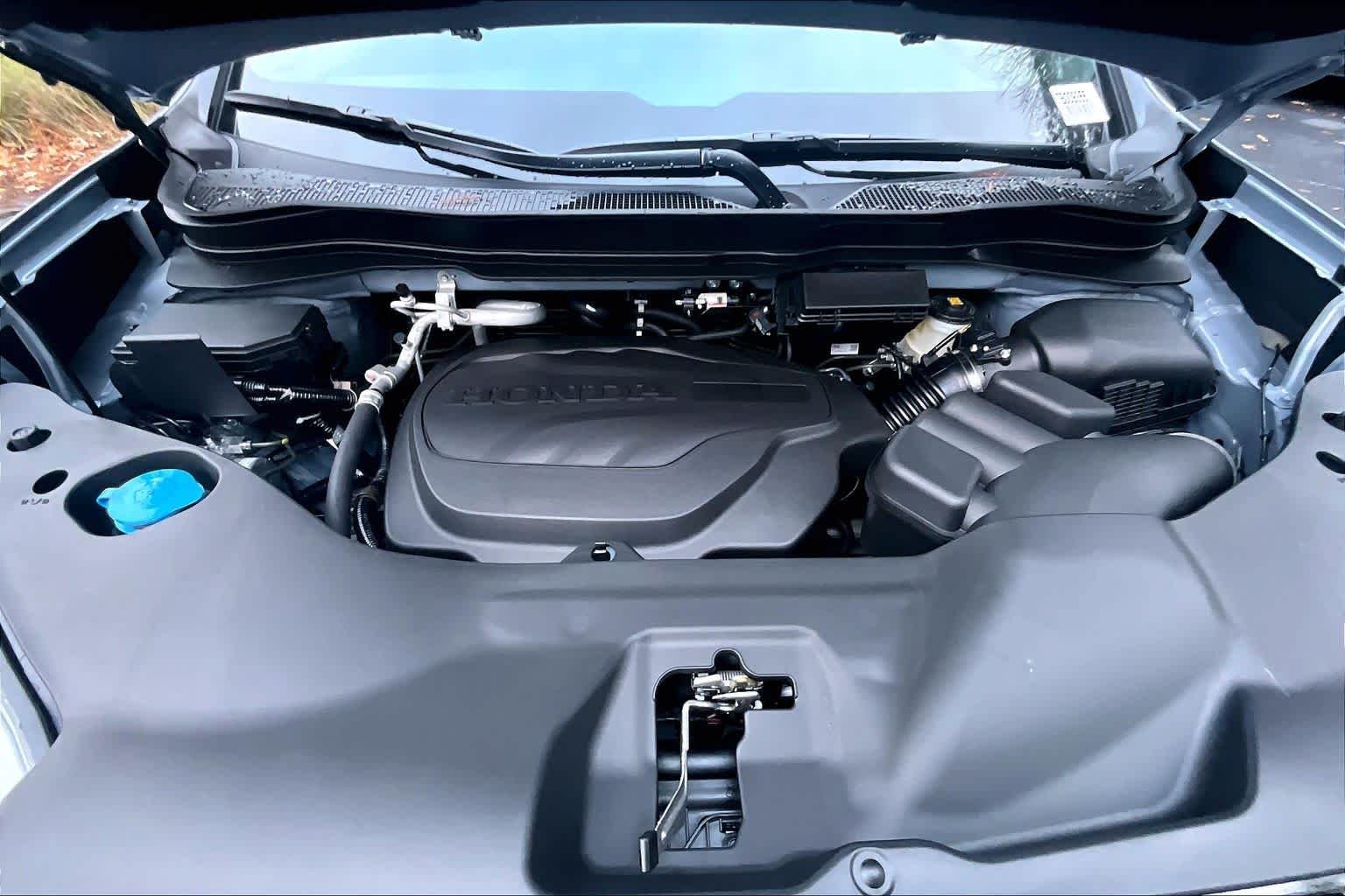 2026 Honda Ridgeline TrailSport - Photo 16
