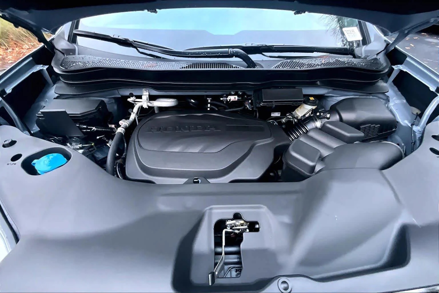 2026 Honda Ridgeline TrailSport - Photo 16