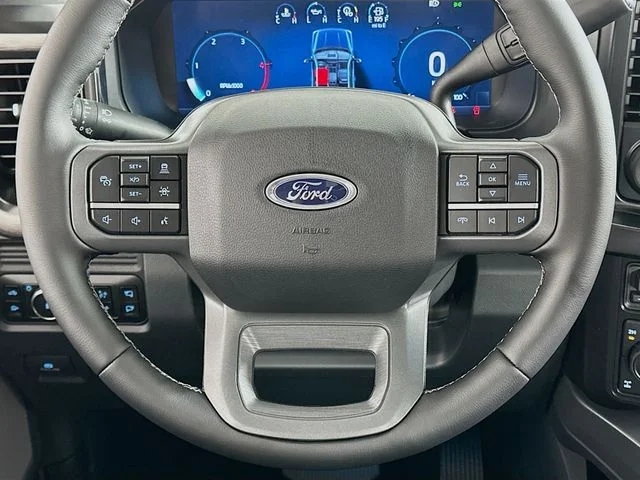 New 2026 White Ford Lariat image 15