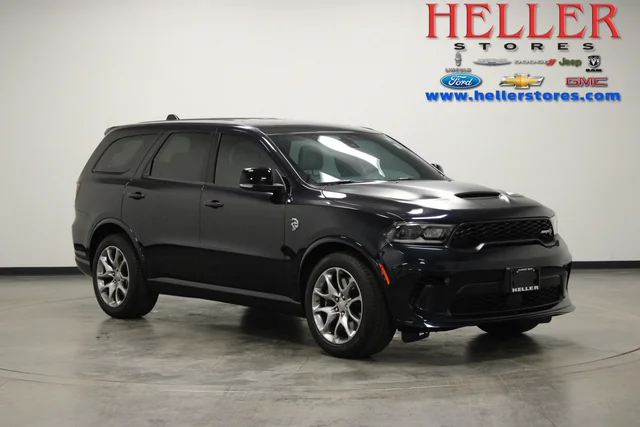 2025 Dodge Durango SRT Hellcat