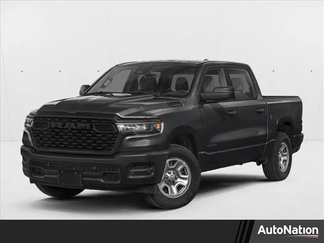 2027 RAM 1500