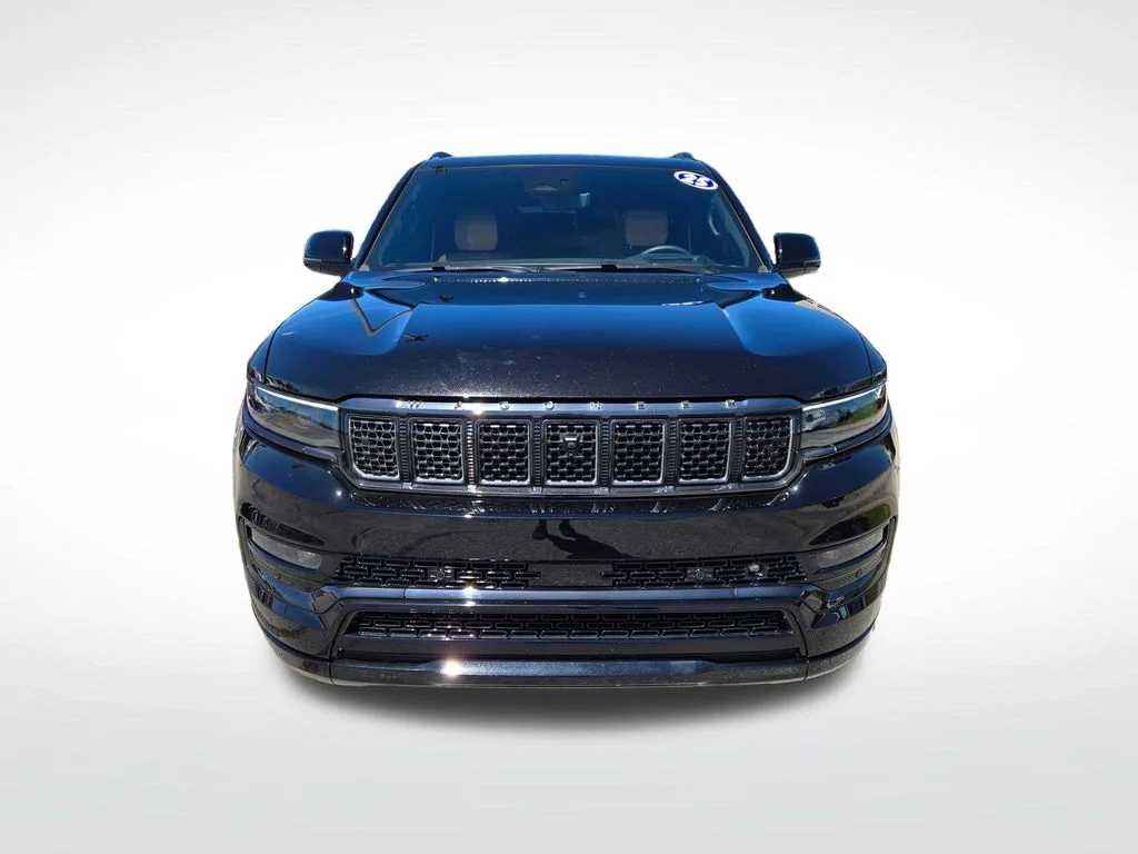 Used 2025 Black Jeep Series III image 11