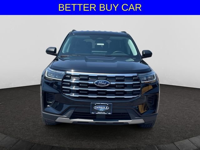 New 2026 Black Ford Active image 23