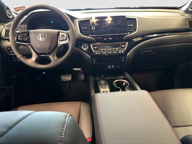 New 2026 Black Honda Black Edition image 11