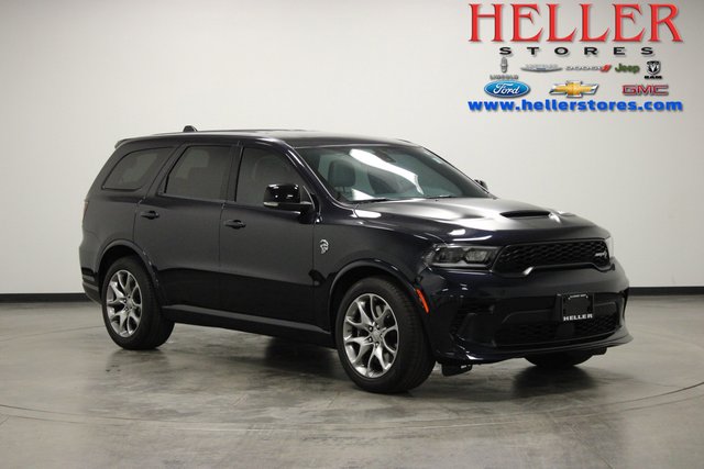 2025 Dodge Durango Durango Hellcat SRT Hellcat