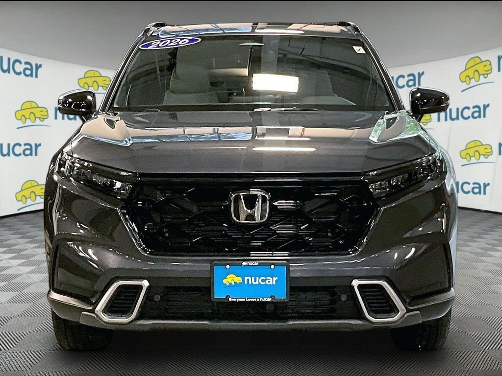 Used 2026 Blue Honda Sport Touring image 2