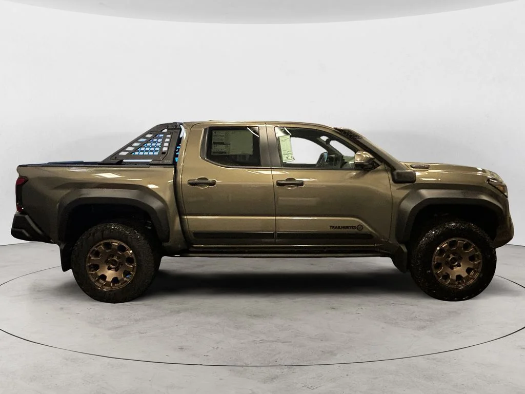 New 2026 Bronze Oxide Toyota Trailhunter image 6
