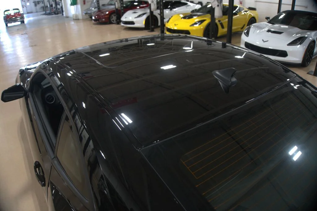 Used 2011 Black Chevrolet SS image 17