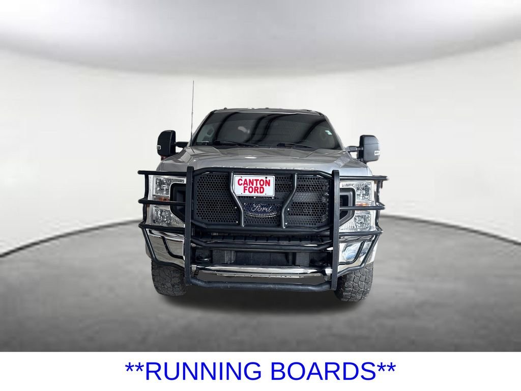 Used 2022 Iconic Silver Metallic Ford XL image 10