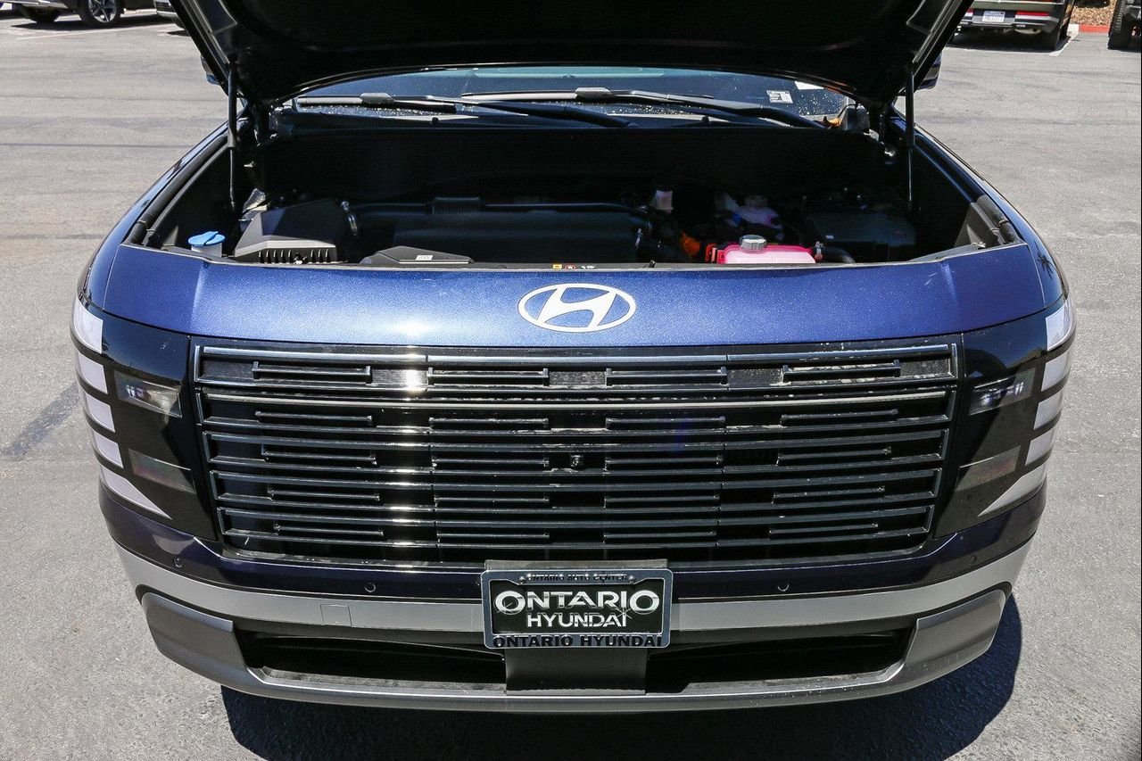 New 2026 Blue Hyundai SEL Premium image 29