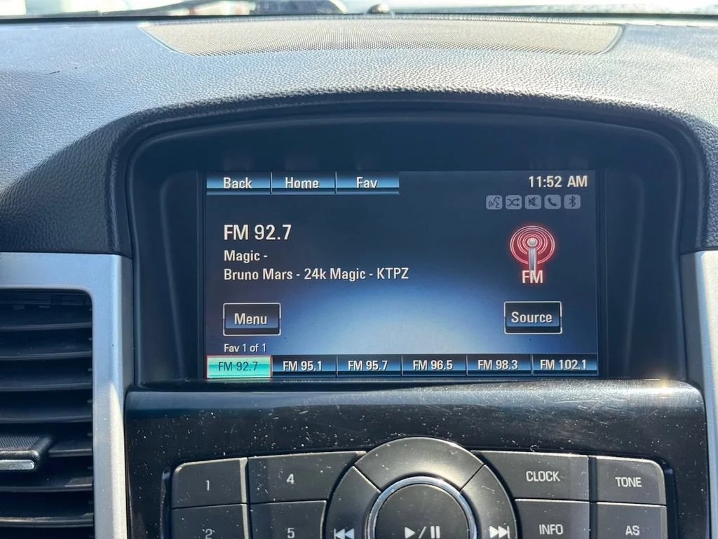 Used 2015 Tungsten Metallic Chevrolet LT image 19