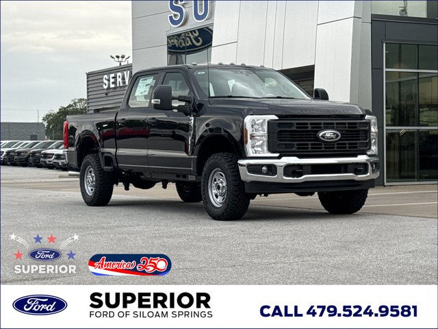 2026 Ford Super Duty F-250 SRW XL 4WD
