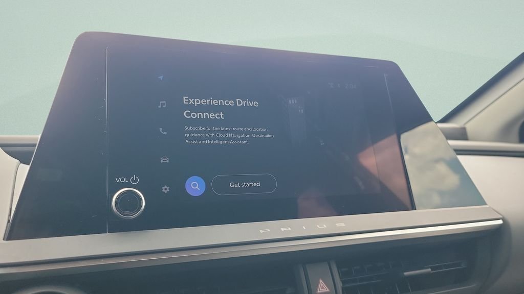 Used 2024 Gray Toyota XLE image 18