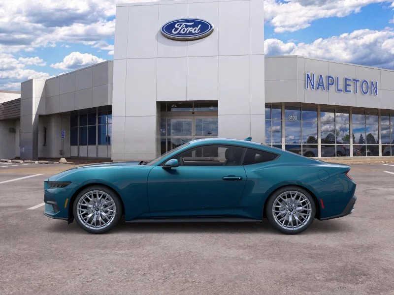 2026 Ford Mustang EcoBoost Premium Fastback - Photo 39