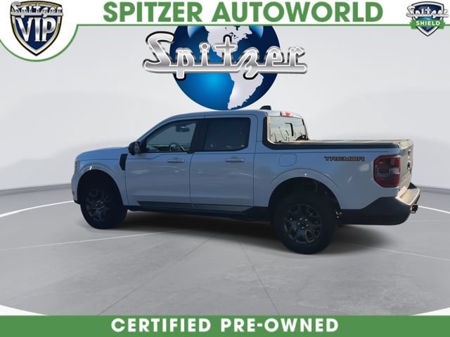 Used 2025 Silver Ford Tremor image 7