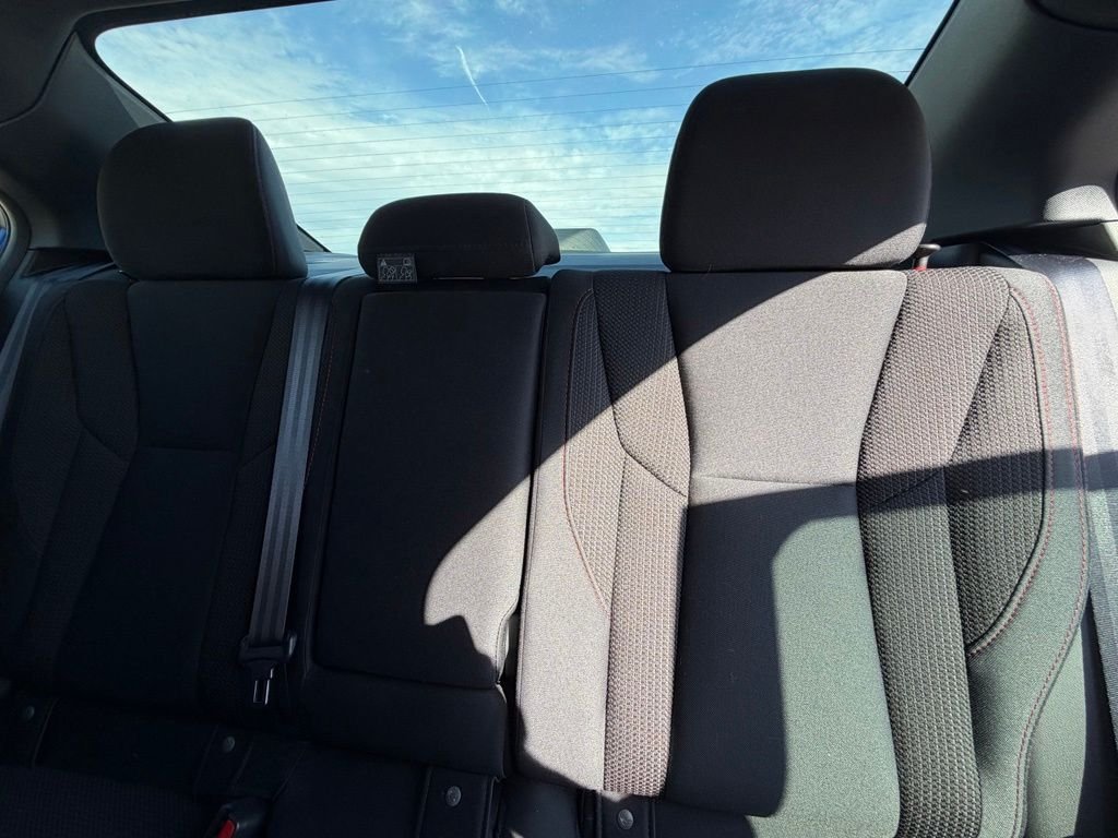 Certified Used 2025 Blue Subaru Premium image 9
