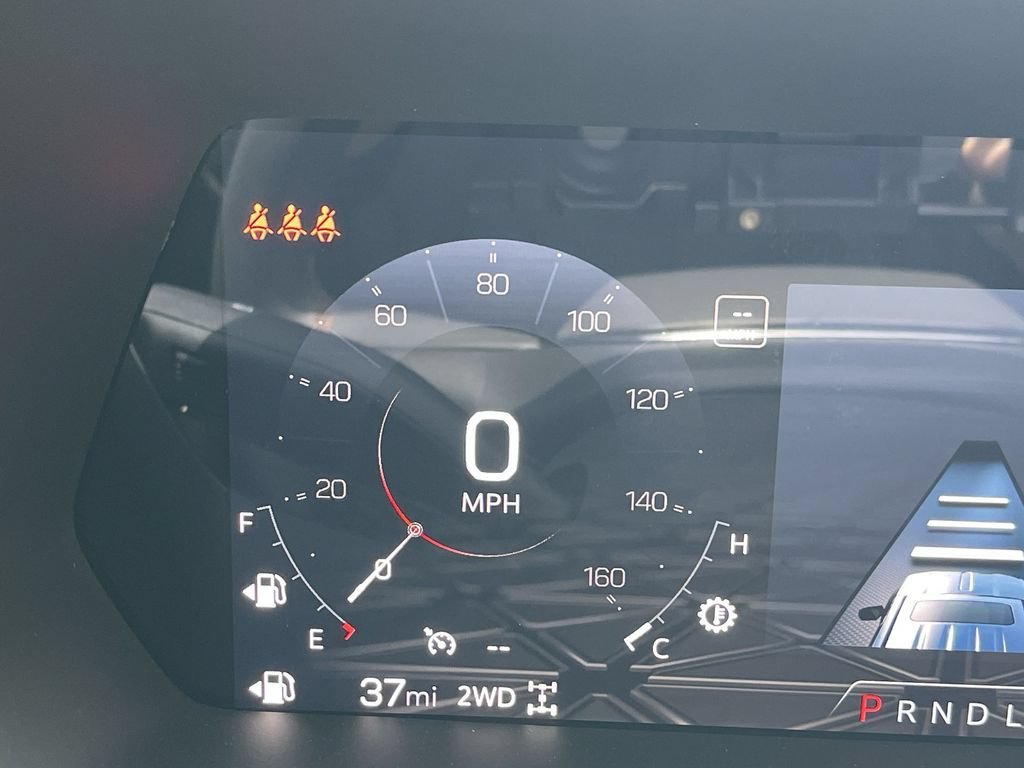 2025 GMC Canyon AT4 - Photo 12