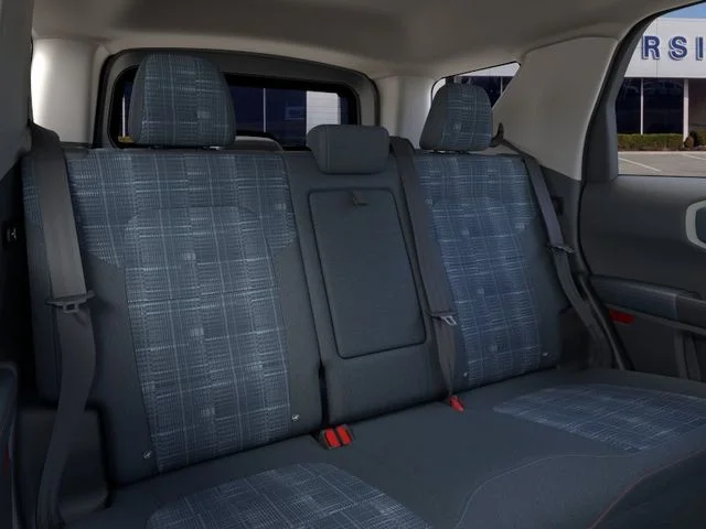 2025 Ford Bronco Sport Heritage - Photo 11