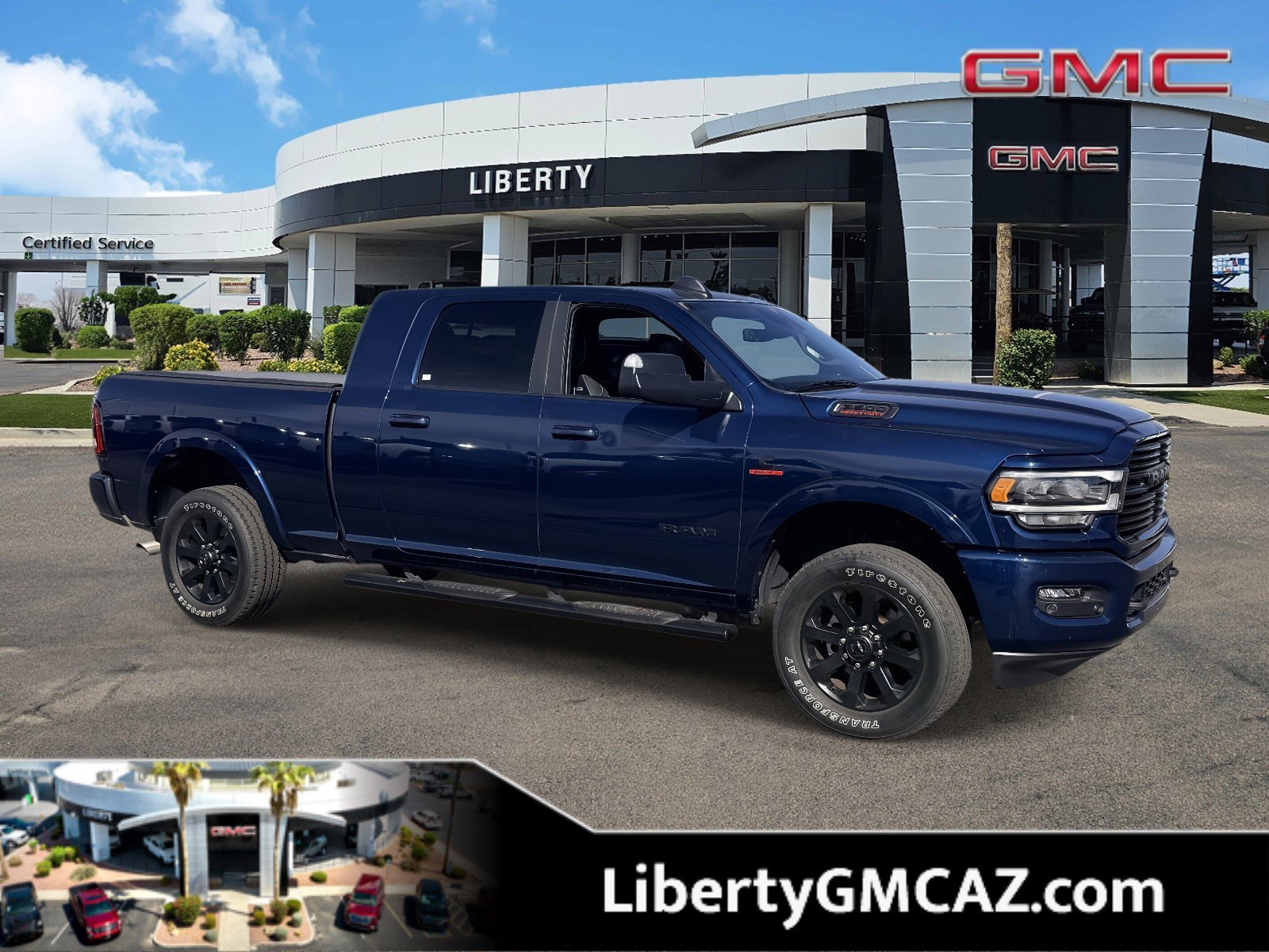 2022 RAM 3500 Laramie 4X4 Mega Cab's photo