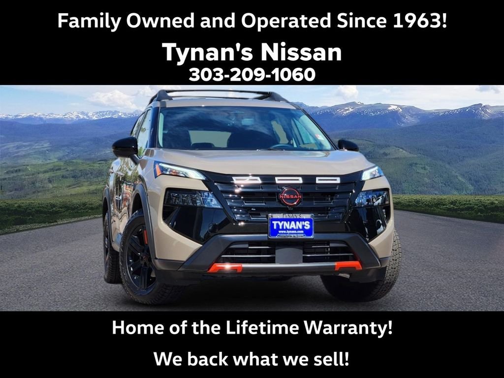 2026 Nissan Rogue