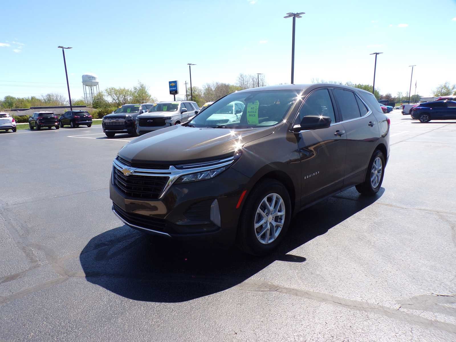 2024 Chevrolet Equinox LT - Photo 7