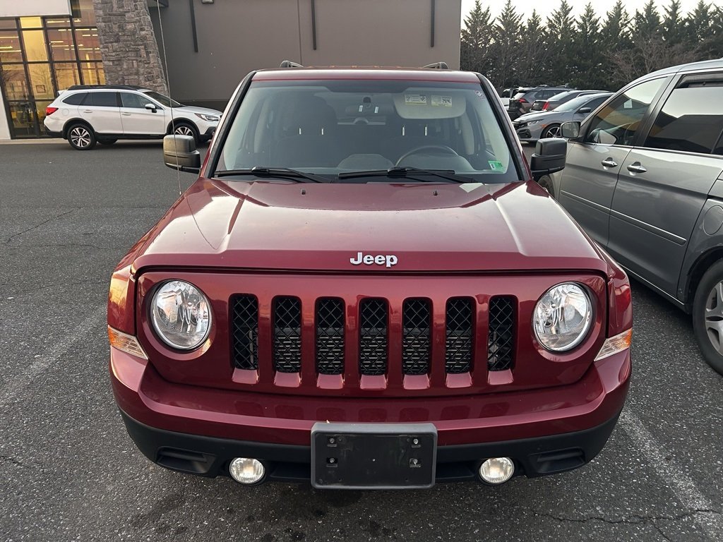2015 Jeep Patriot