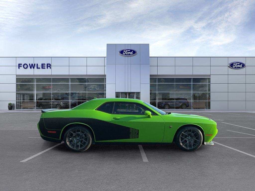 Used 2017 Green Dodge R/T image 4