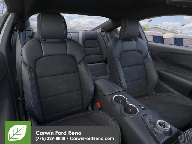 New 2026 Avalanche Gray Ford Dark Horse image 11