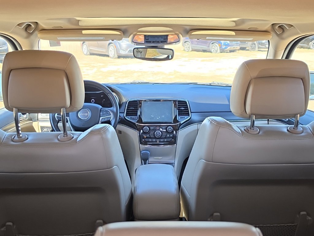 Used 2021 White Jeep Limited image 32