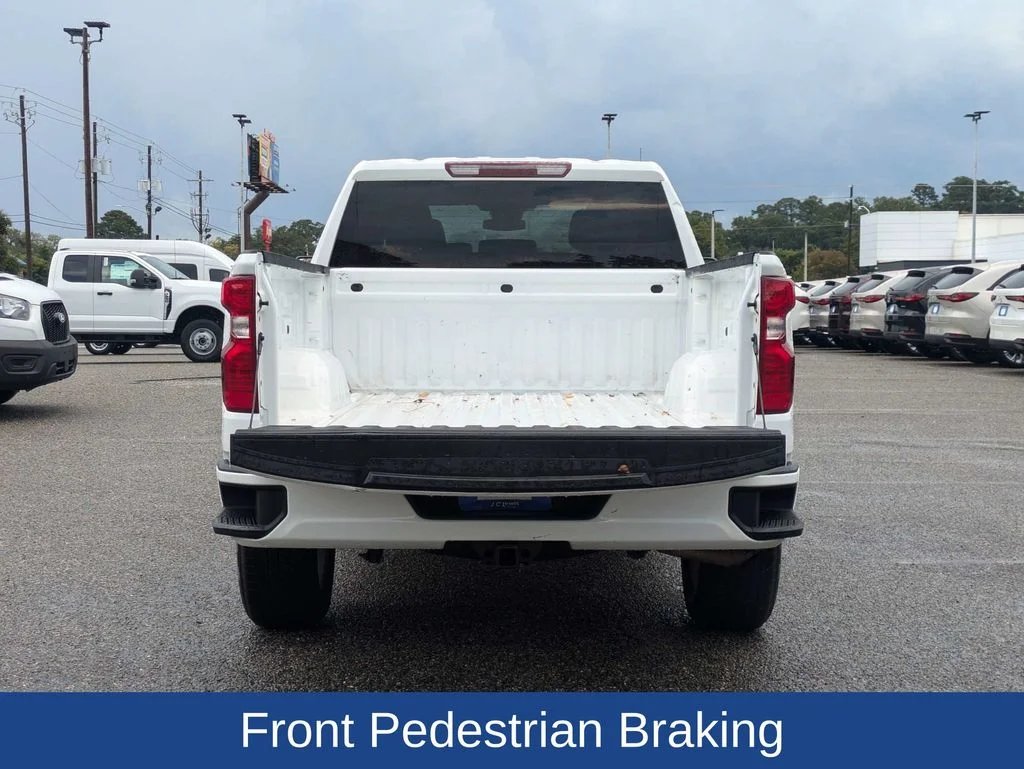 Used 2023 Summit White Chevrolet Custom image 12