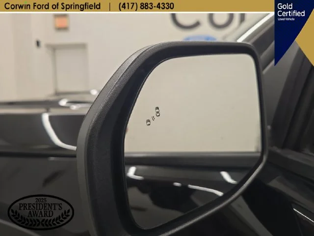 Certified Used 2025 Shadow Black Ford Big Bend image 34