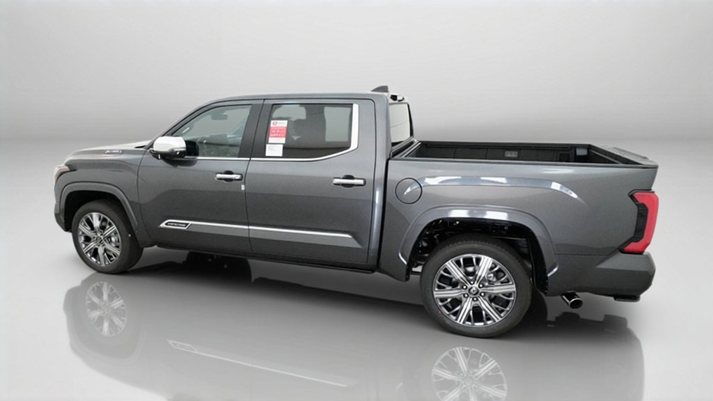 2026 Toyota Tundra Capstone - Photo 35