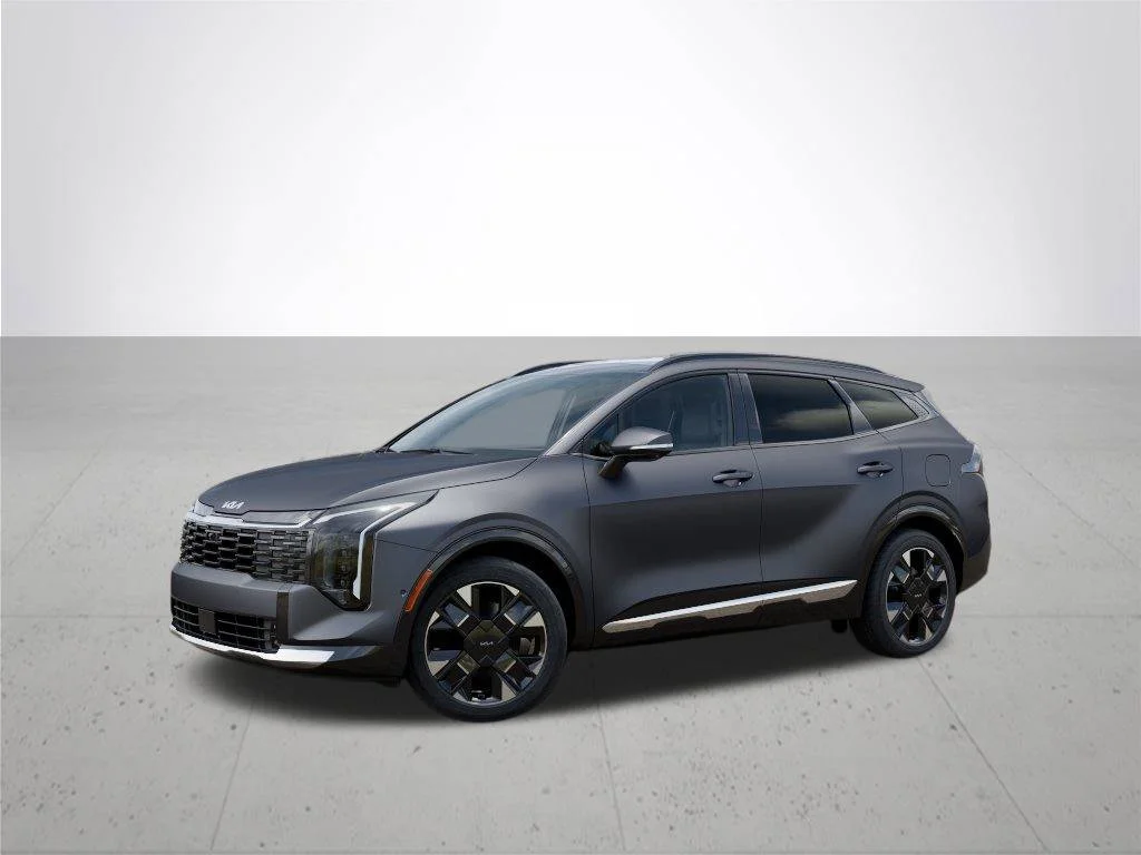 New 2027 Shadow Matte Gray Kia SX Prestige image 3