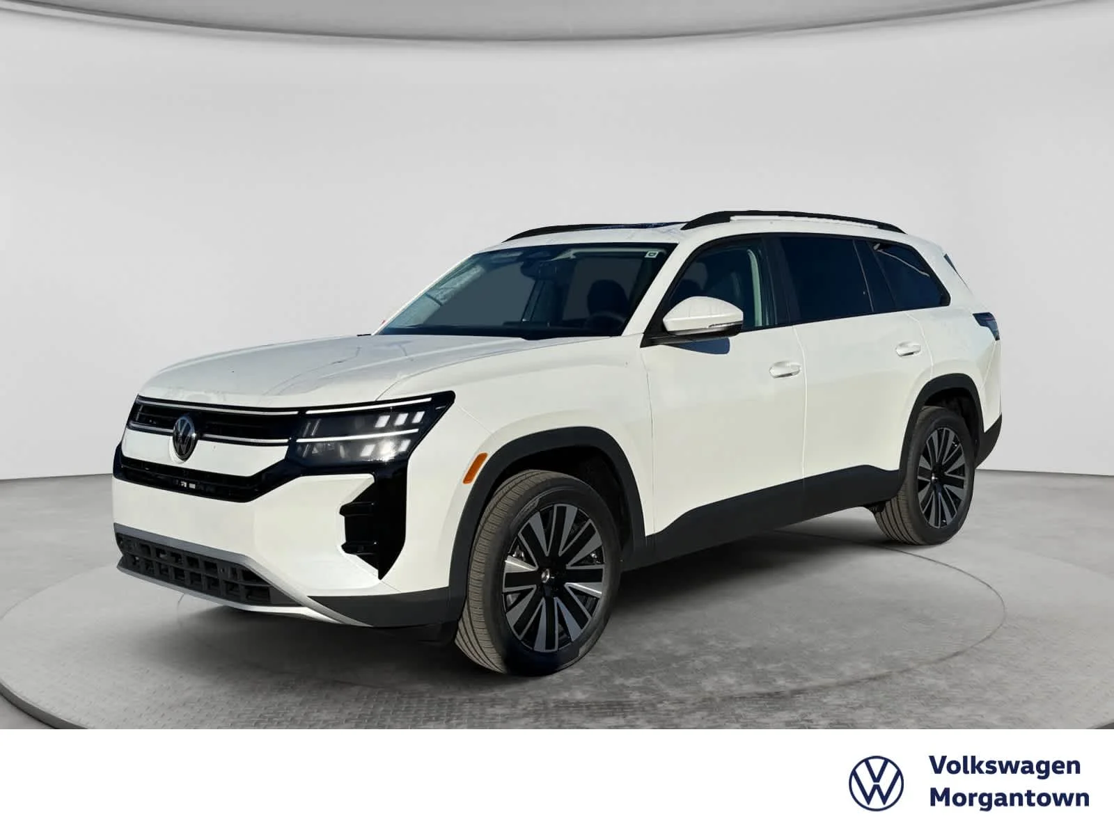 2027 Volkswagen Atlas