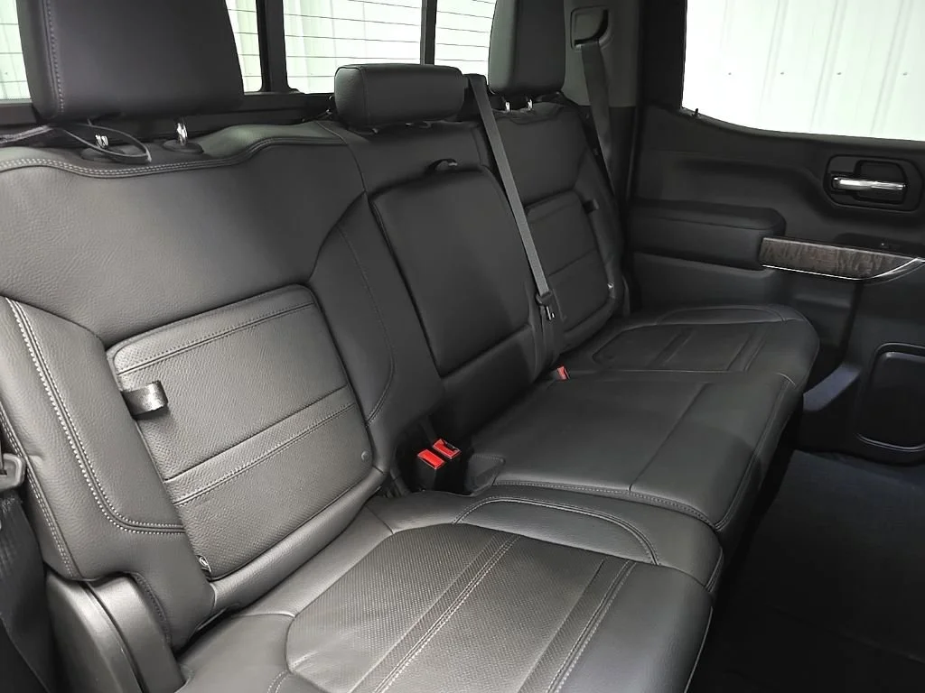 Used 2021 Satin Steel Metallic GMC Denali image 16