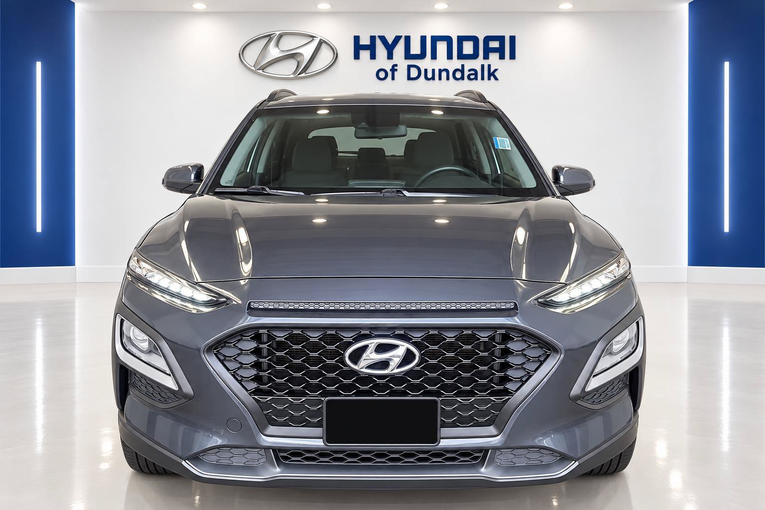 Used 2021 Gray Hyundai SEL image 5