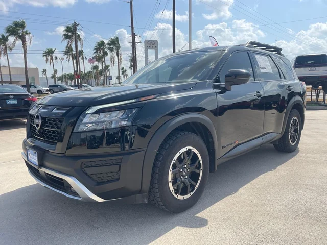 2024 Nissan Pathfinder Rock Creek