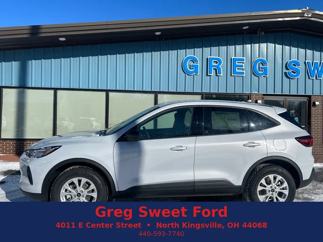 2026 Ford Escape Active