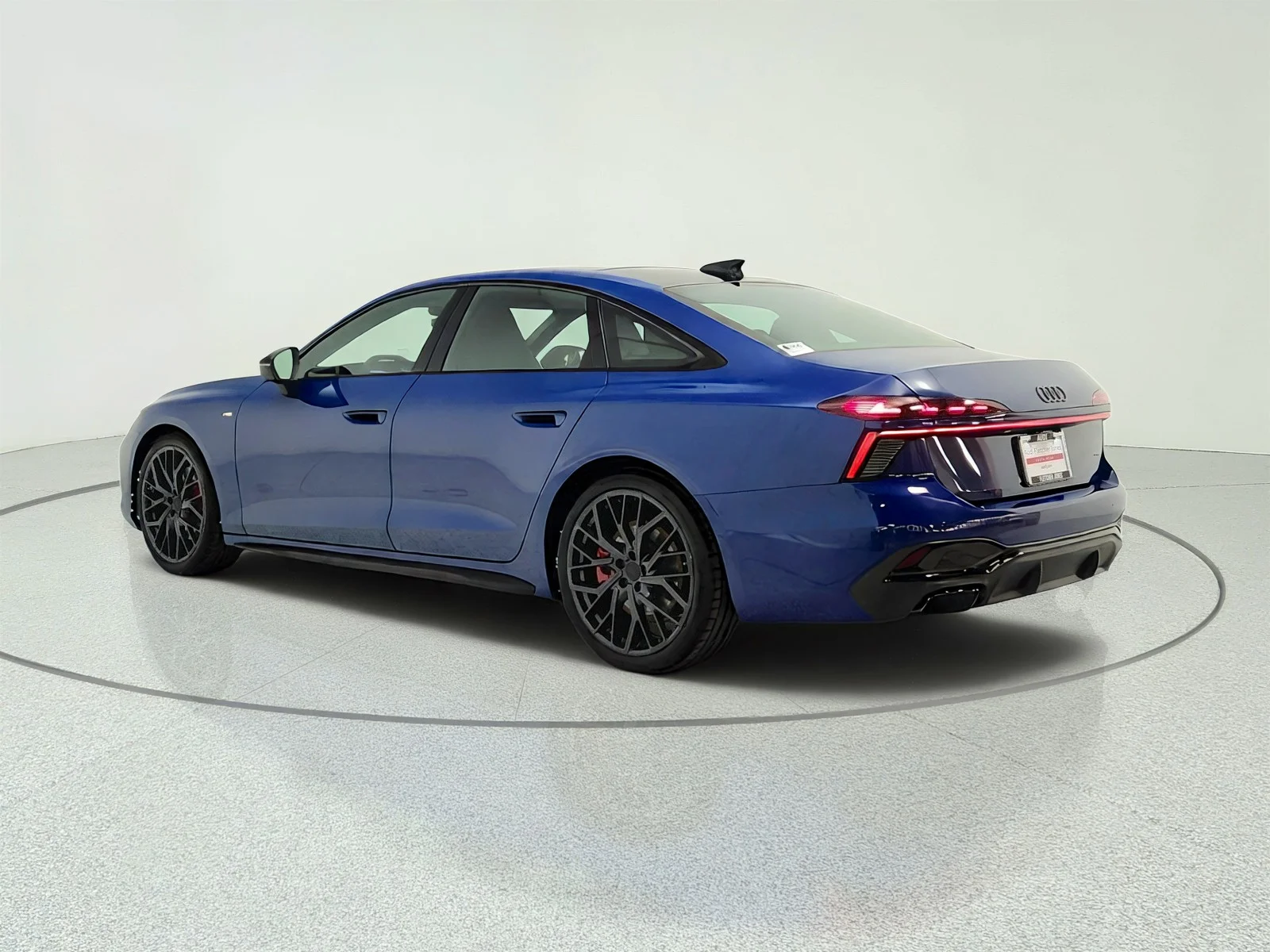 New 2026 Ascari Blue Metallic Audi Prestige quattro image 7