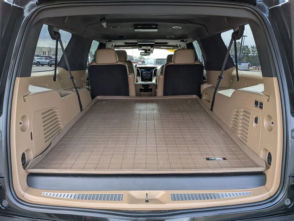 Used 2020 Black Raven Cadillac Platinum image 6