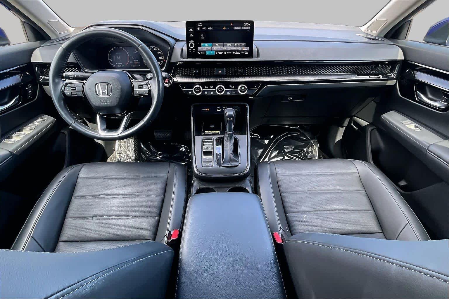2024 Honda CR-V EX-L - Photo 15