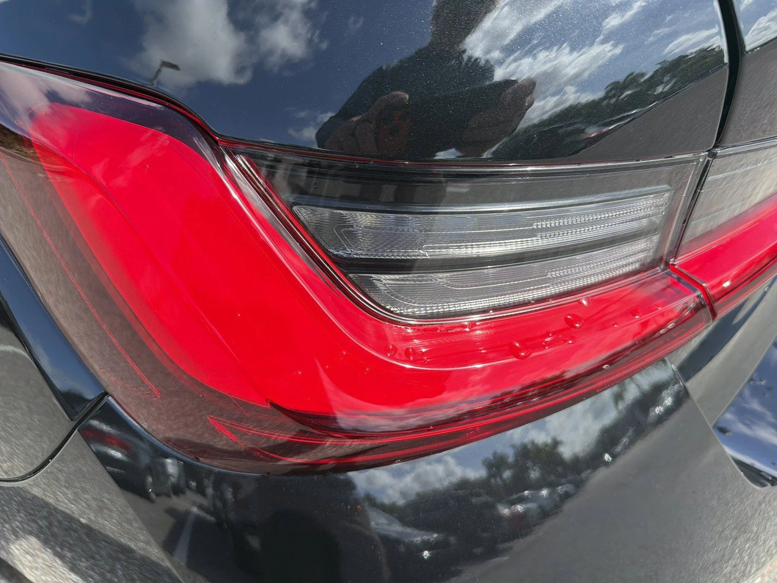 New 2026 Black Sapphire Metallic BMW 330i xDrive image 11
