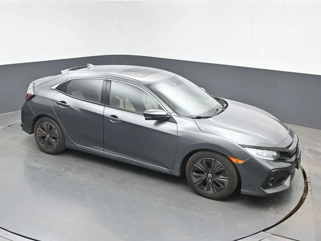 Used 2019 Honda Civic EX